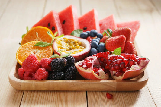 Easy & Healthy Summer Snacks for Kids and Adults - 100calsnacks