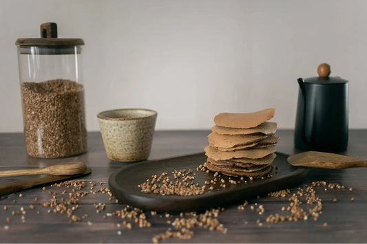 Gluten-Free & Dairy-Free Meal Plan - 100calsnacks