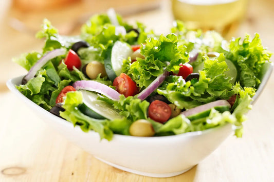 High-Volume, Low-Calorie Foods - 100calsnacks