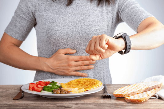 Intermittent Fasting - 100calsnacks