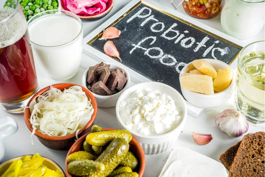 Prebiotics vs. Probiotics: What’s the Difference and Which One Does Your Body Need? - 100calsnacks