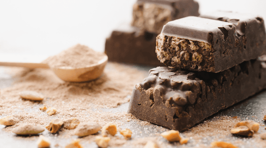 Protein Bar Before Bed - 100calsnacks