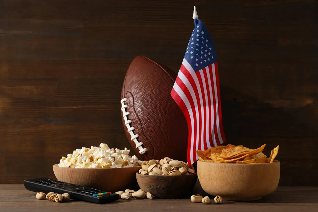 Super Bowl Snack Ideas: Delicious & Guilt-Free Game Day Bites - 100calsnacks