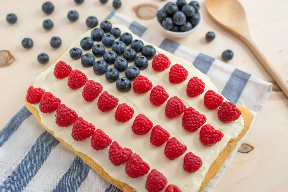 Tasty 4th of July Snacks – Healthy Treats for All Ages - 100calsnacks