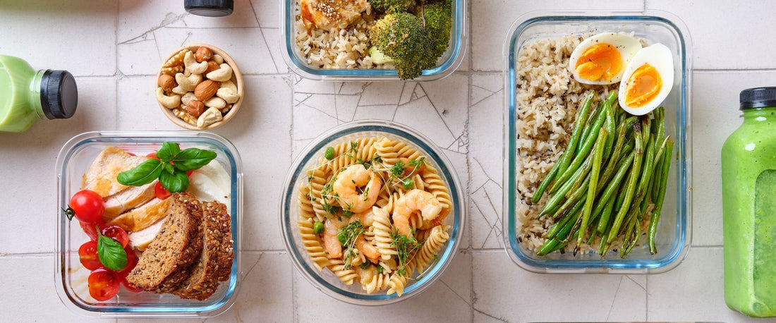 Top Gut Health Foods - 100calsnacks