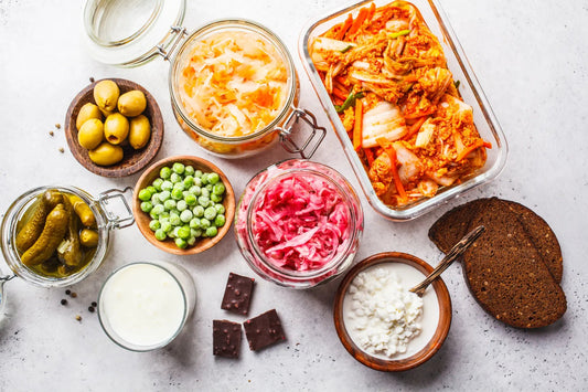 Top Prebiotic Foods for a Healthy Gut: Best Sources to Boost Your Digestion - 100calsnacks