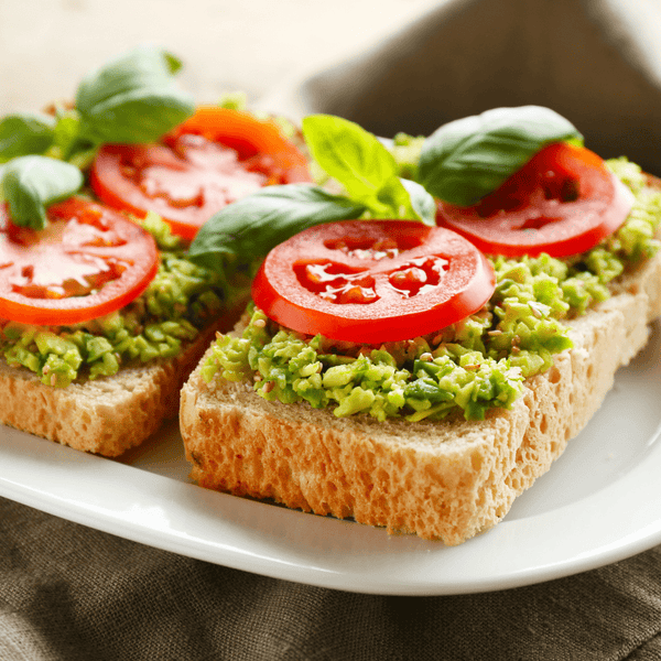 High Protein Vegan Snacks