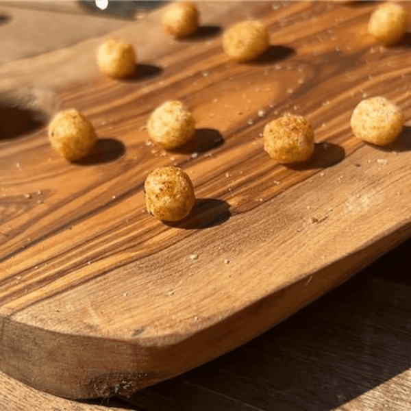 Protein Puffs