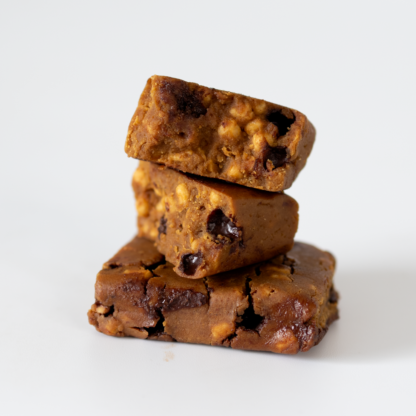Peanut Butter Protein Bars