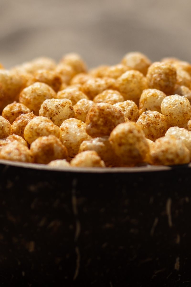 Your De-Stress Snack