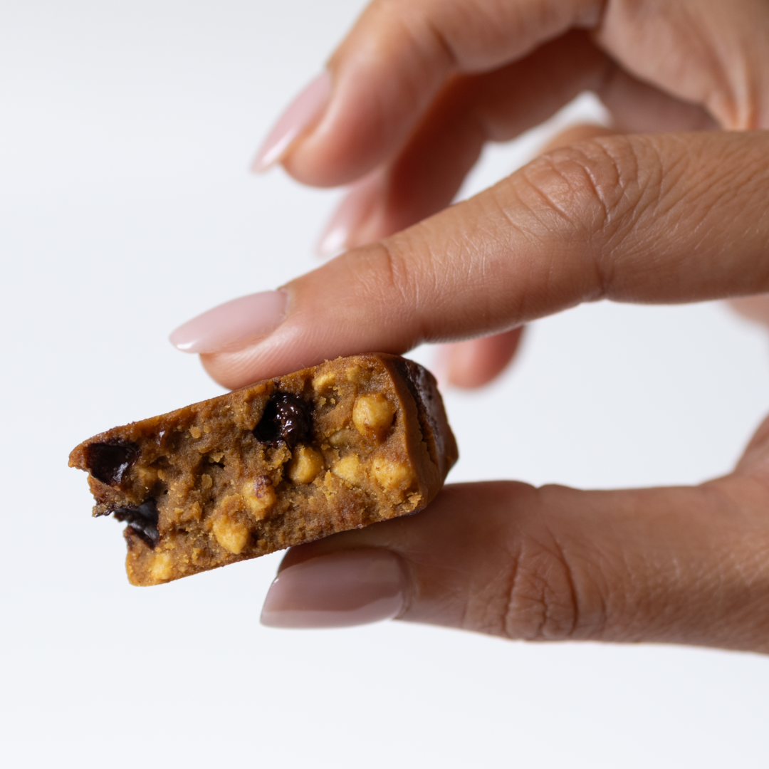 Peanut Butter Protein Bars