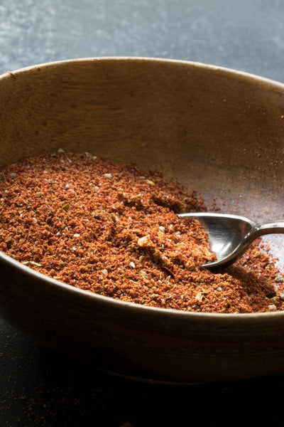 <p>Natural Barbecue Seasoning</p>