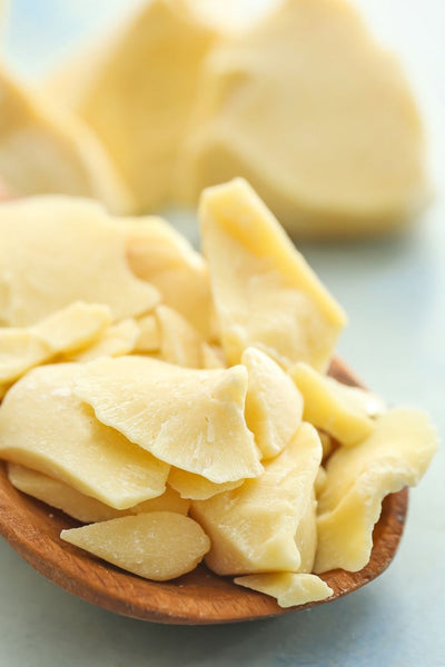 <p>Organic Cacao Butter</p>