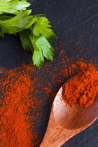 <p>Smoked Paprika</p>
