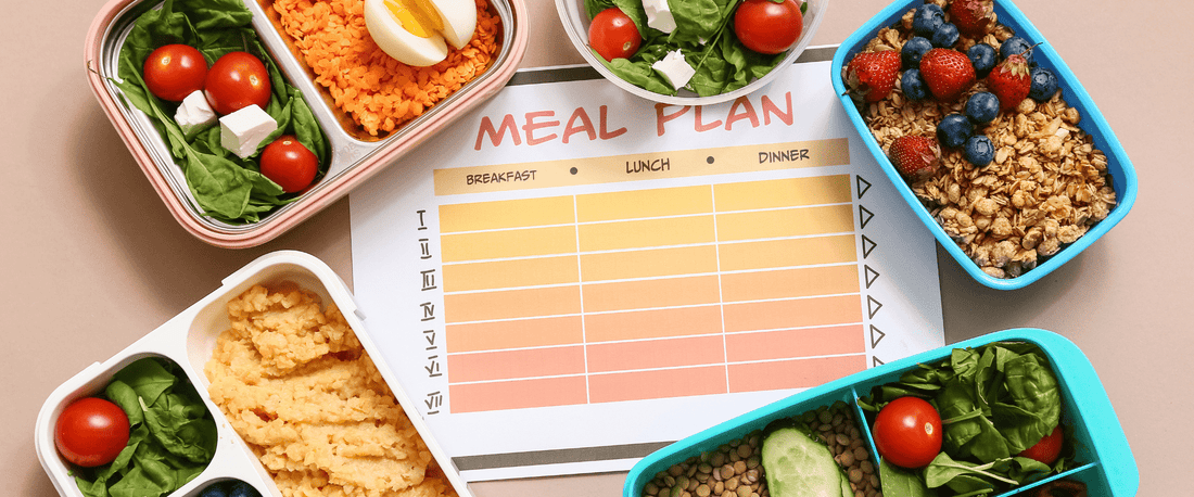 1500 Calories a Day Meal Plan for Weight Loss - 100calsnacks