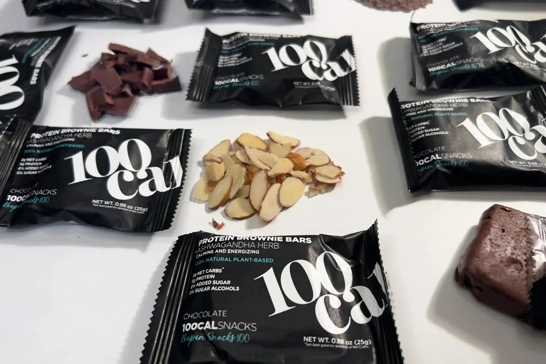 Best Protein Bars for Weight Loss: Top Picks for Fat Loss & Low Calories - 100calsnacks