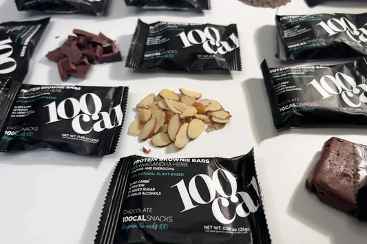 Best Protein Bars for Weight Loss: Top Picks for Fat Loss & Low Calories - 100calsnacks