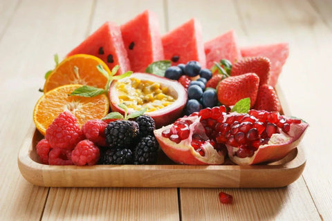 Easy & Healthy Summer Snacks for Kids and Adults
