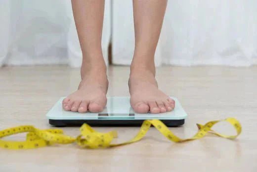 Female Stages of Weight Loss - 100calsnacks