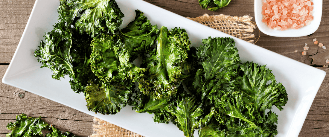 Healthy Chips for Kids - 100calsnacks