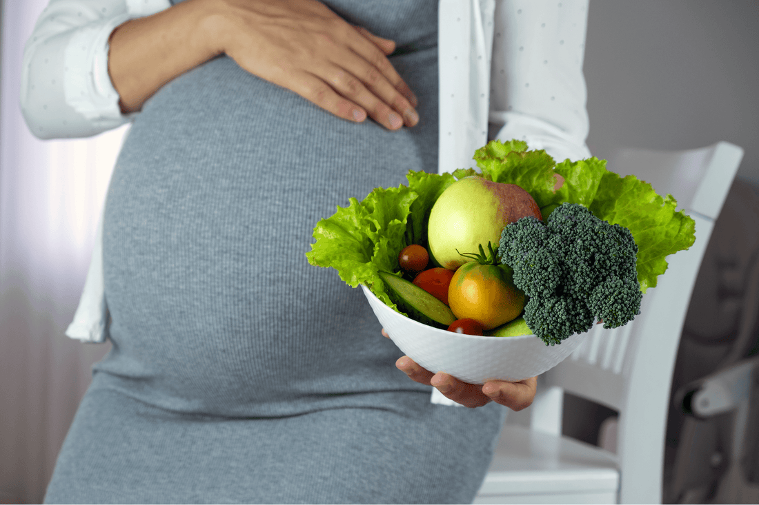 Healthy Pregnancy Snacks - 100calsnacks