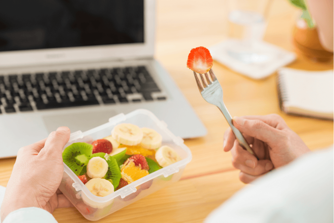 Healthy Snacks for Work - 100calsnacks