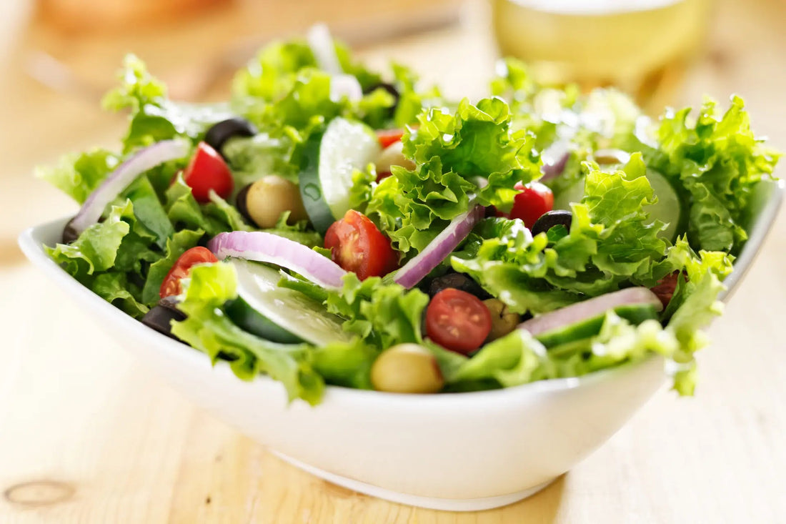 High-Volume, Low-Calorie Foods - 100calsnacks