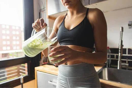 How to Detox Your Body - 100calsnacks