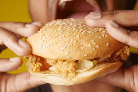 How to Stop Eating Junk Food?