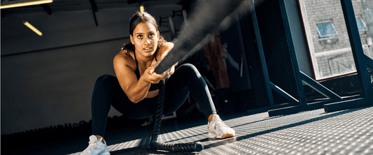 HYROX Workout & Training Plan - 100calsnacks
