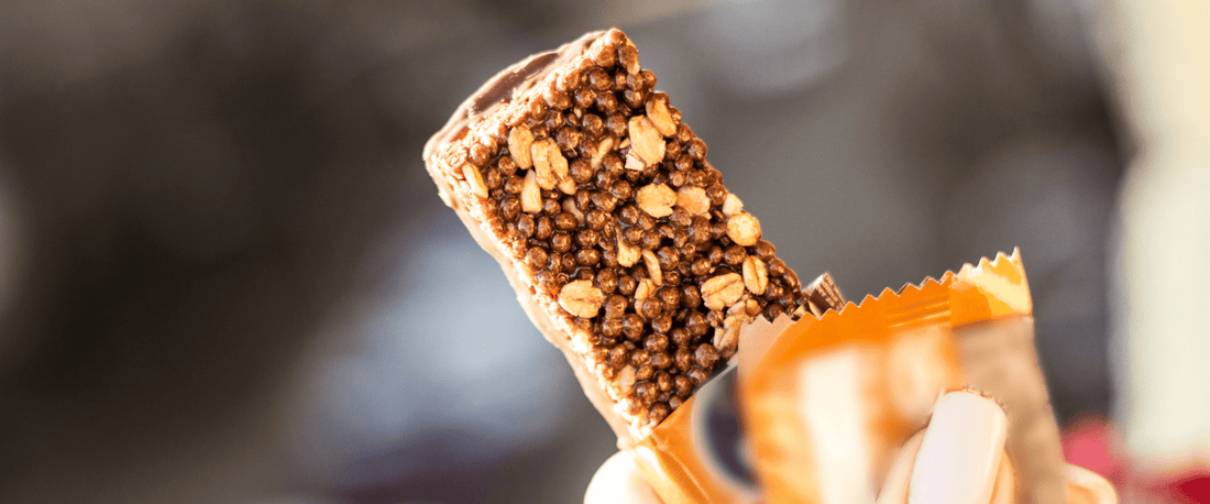 Is a Protein Bar a Good Choice for Breakfast? - 100calsnacks