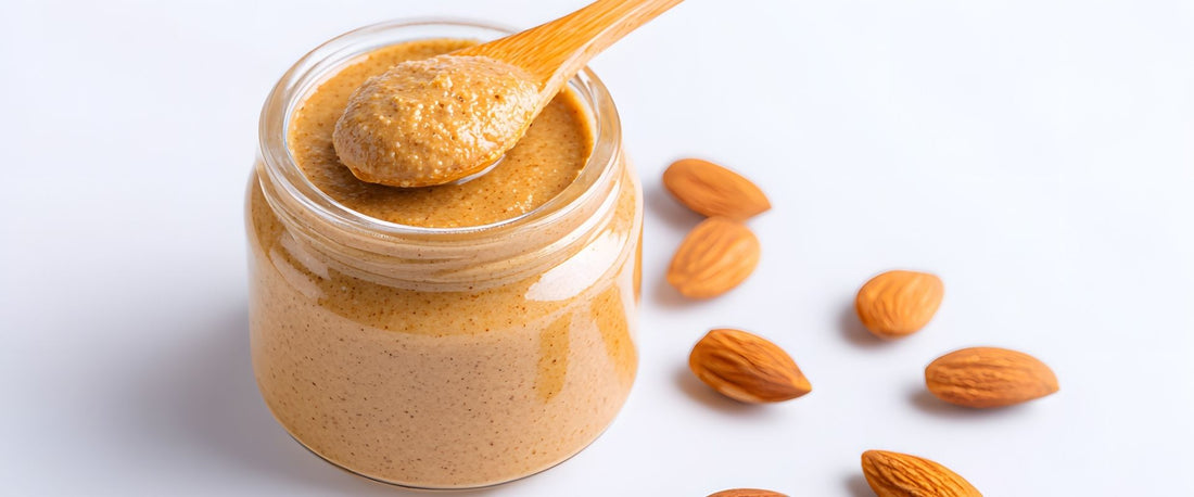 Is Almond Butter Healthy for You? - 100calsnacks