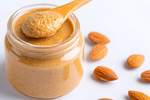 Is Almond Butter Healthy for You?