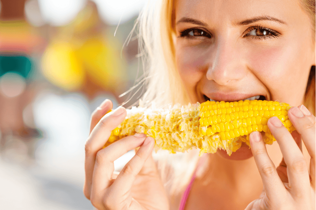 Is Corn Good for Weight Loss? - 100calsnacks