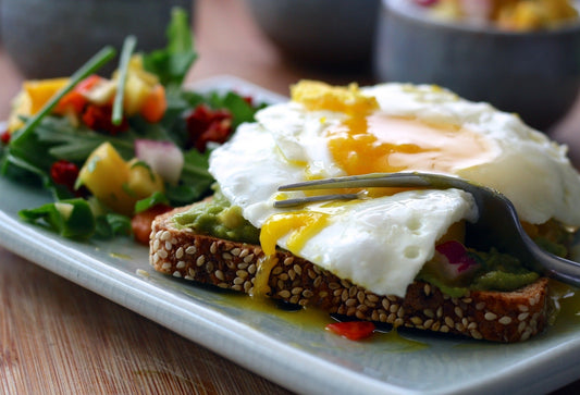 Low Calorie High Protein Lunch - 100calsnacks