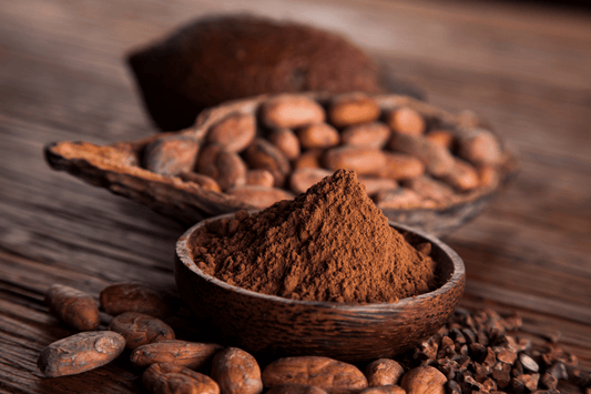 Organic Cocoa Powder - 100calsnacks