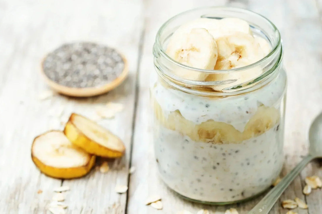 Quick Healthy Breakfast Ideas: 10 Easy Options - 100calsnacks