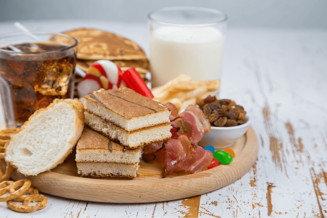 Sugar-Free Snacks: Smart, No-Added-Sugar Choices - 100calsnacks