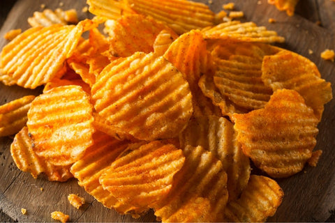 Top Barbecue Chips