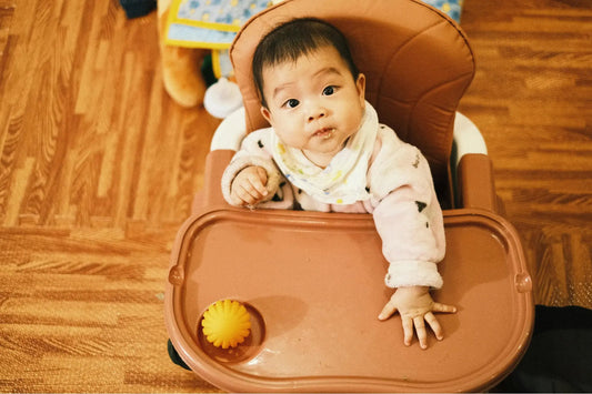 Yummy & Nutritious Baby Snacks Your Little One Will Love - 100calsnacks