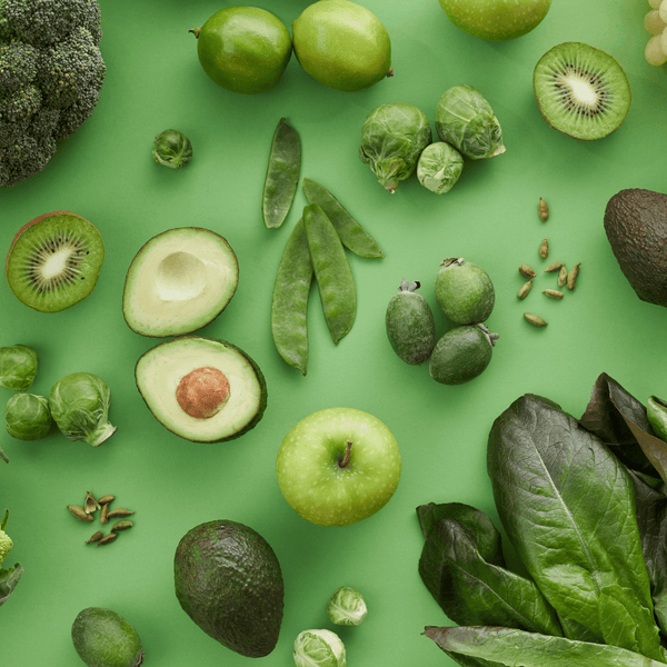 High Fiber Snacks