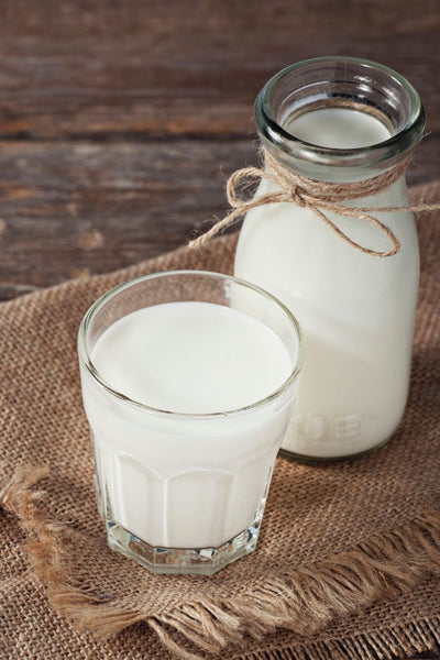 <p>Crunchy Milk Bites</p>