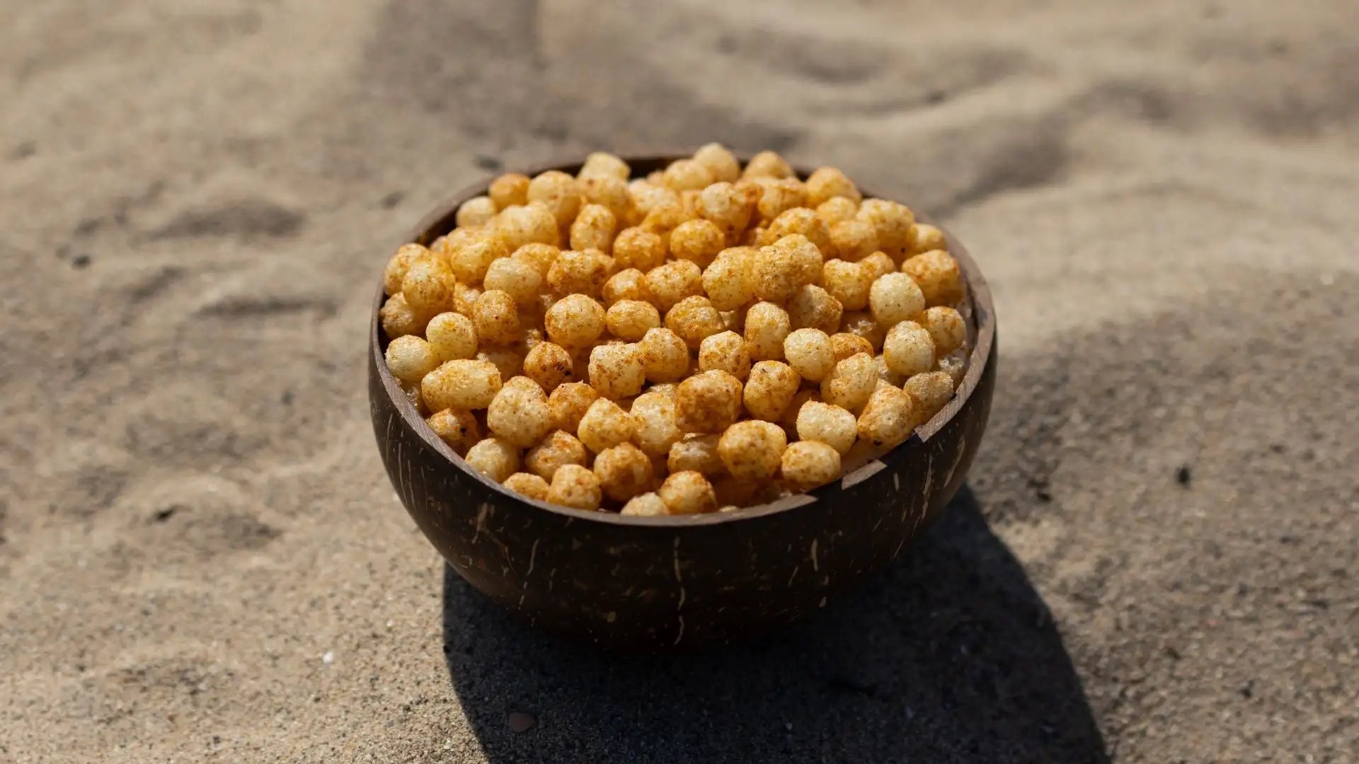 Your De-Stress Snack