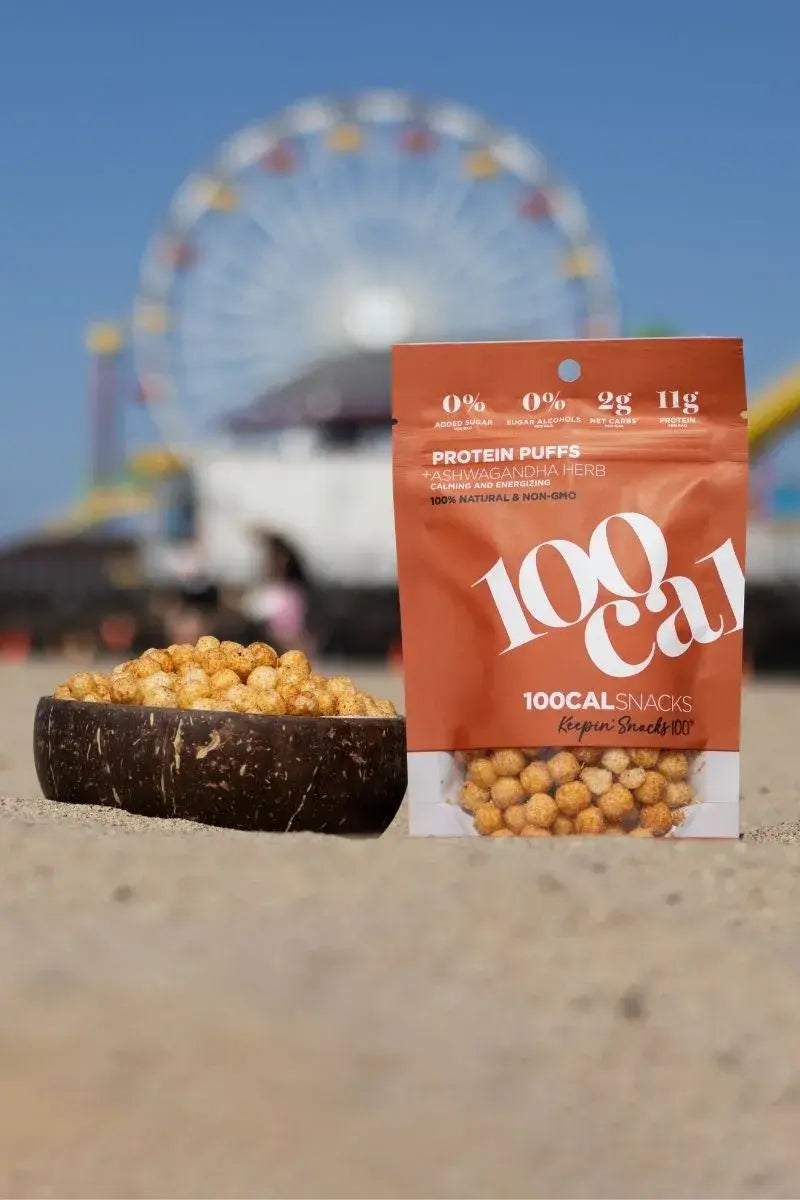 The Overqualified Snack