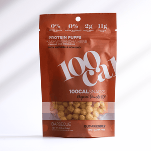 BBQ Protein Puffs