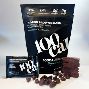 Chocolate Brownie Protein Bars
