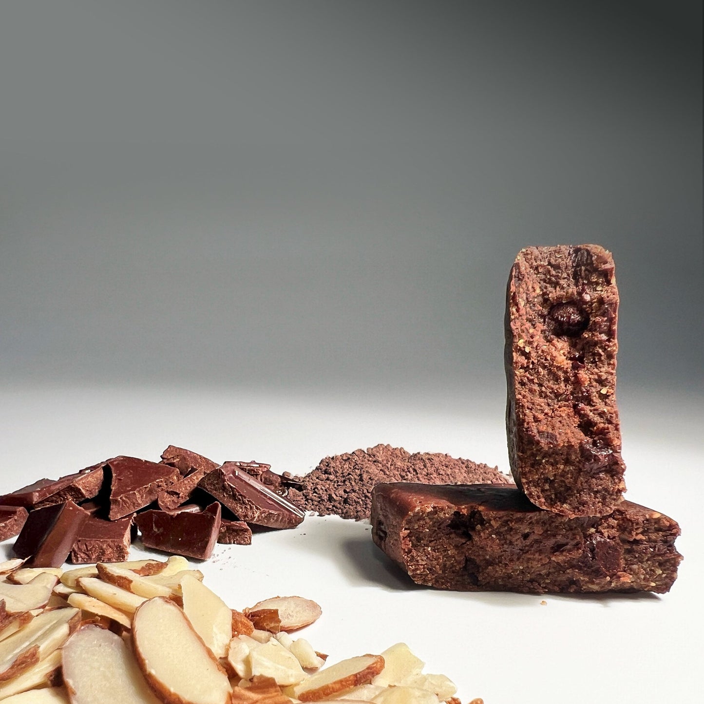 Chocolate Brownie Protein Bars - 100calsnacks
