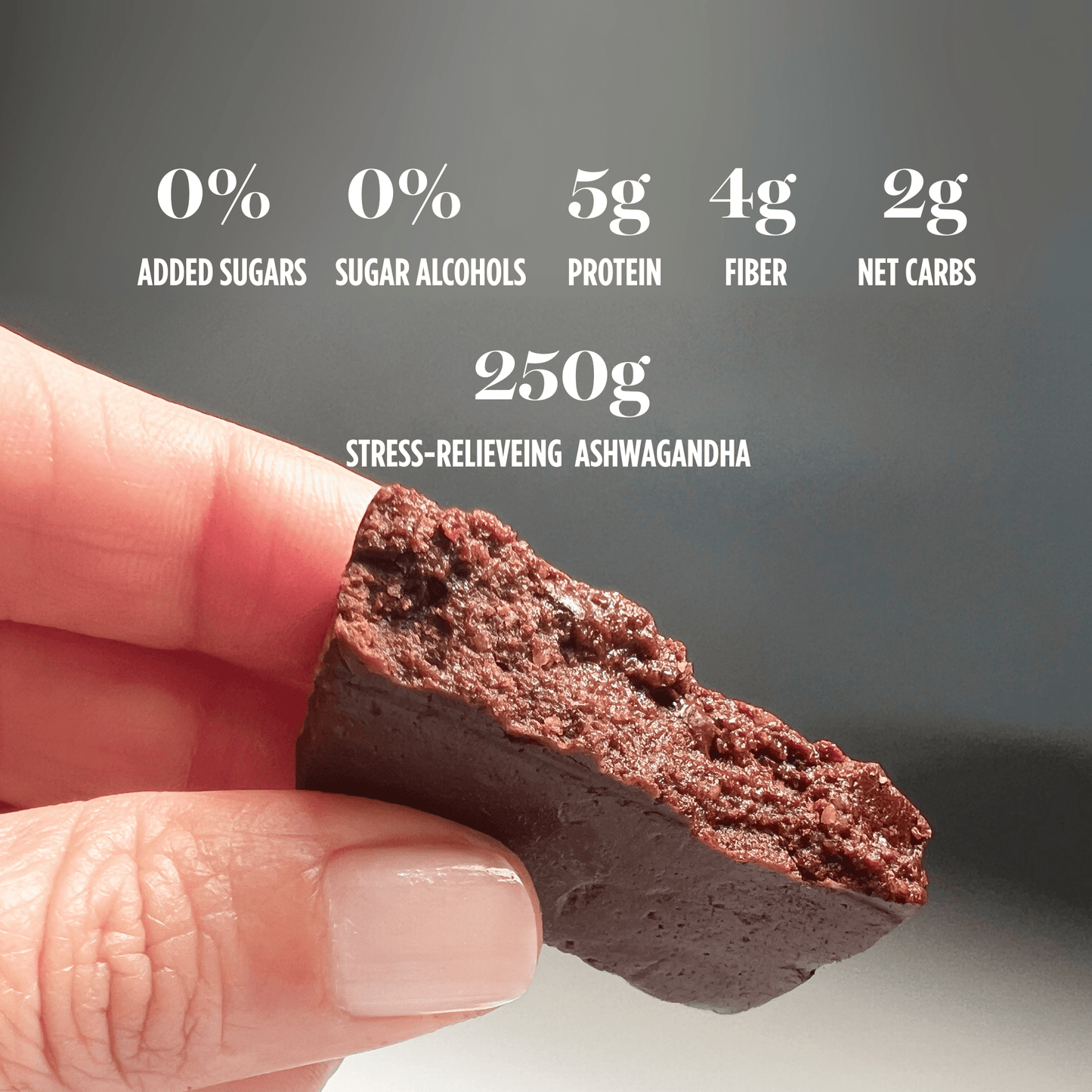 Chocolate Brownie Protein Bars - 100calsnacks