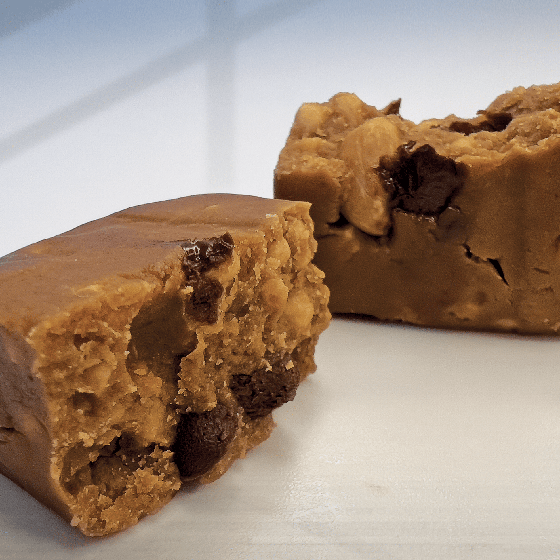 Protein Peanut Butter Bars - 100calsnacks